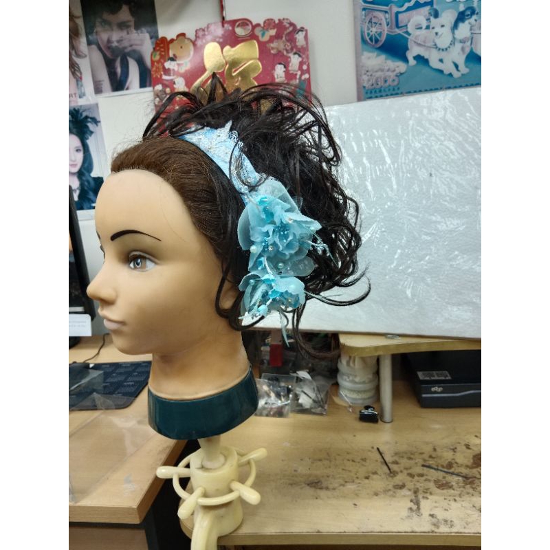 Sirkam/Jepit Rambut Bunga