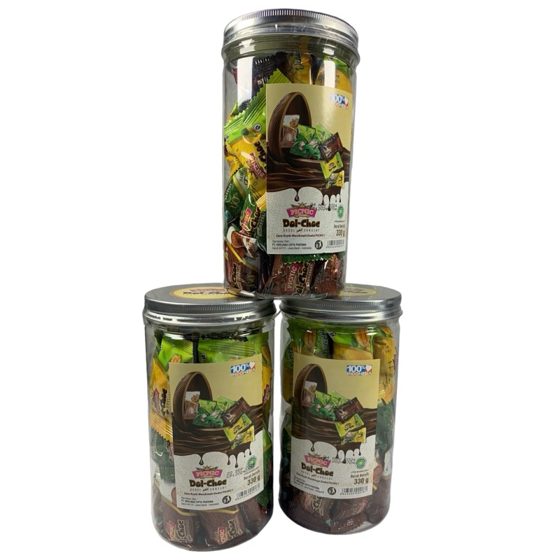 

DOL CHOC TOPLES 330g ASLI GARUT