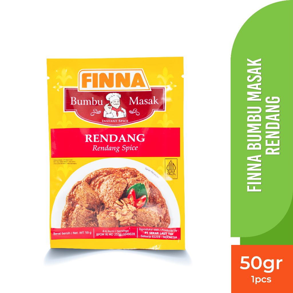 Finna Bumbu Masak Rendang