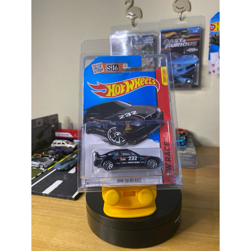 HOTWHEELS BMW E36