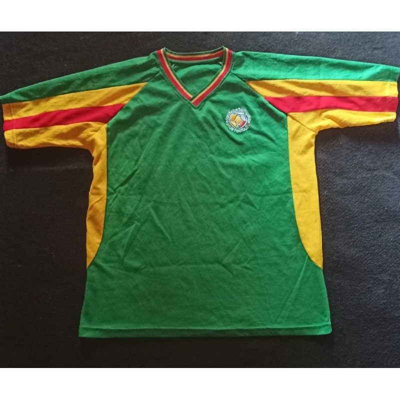 Jersey Senegal KW??