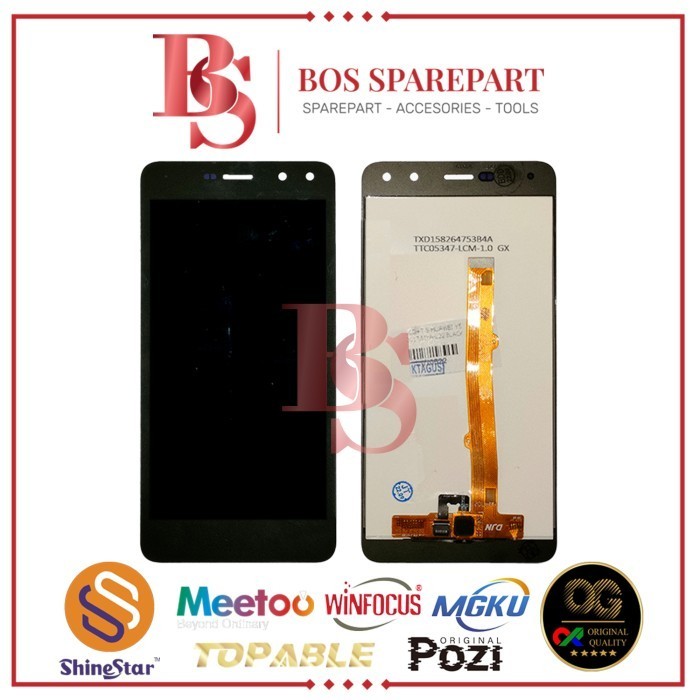 LCD TOUCHSCREEN Y5 2017 / MYA L22