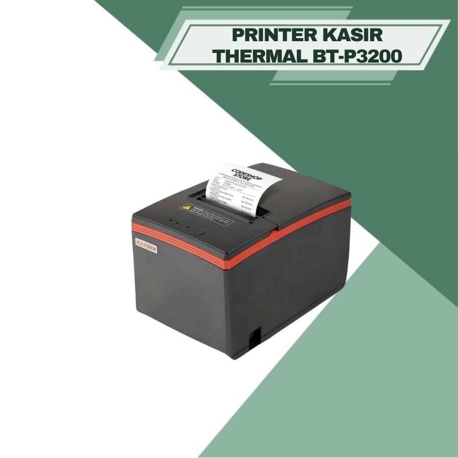 PRINTER KASIR THERMAL BT-P3200 USB