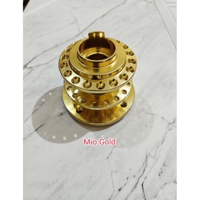 Tromol Depan Drag Mio Old Trusty