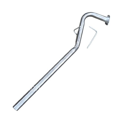 Pipa Bolt On Knalpot Mobil Yaris - Vios Gen2 - Vios Gen3 Stainless