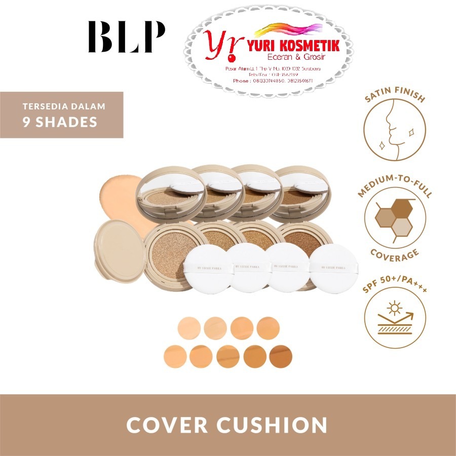 BLP - Cover Cushion - Foundation