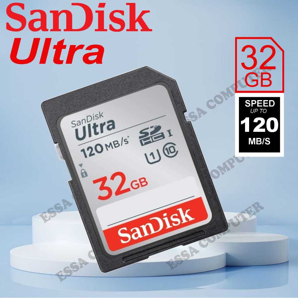 Memory card memori kamera camera 32 sandisk sdhc sd card 32Gb Dslr