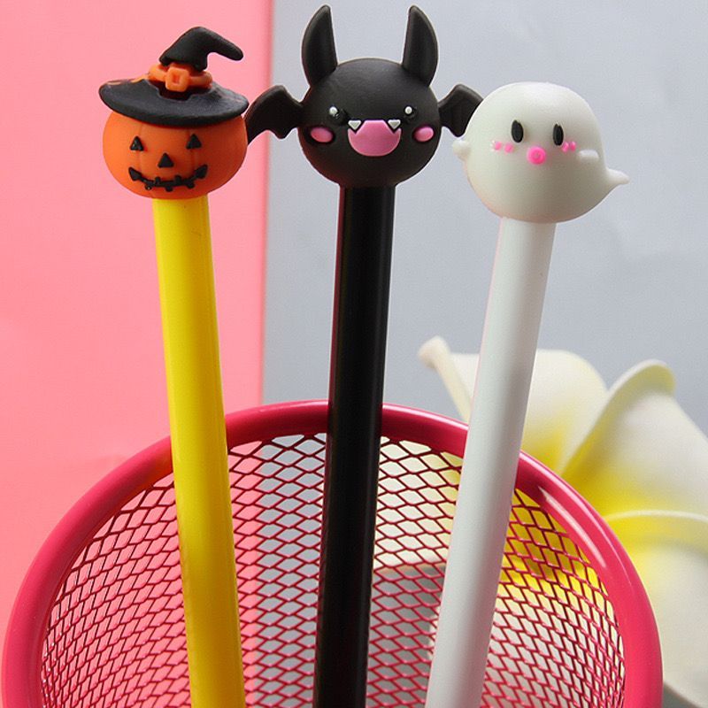 

Pulpen Lucu Pena Gel Unik edisi Halloween