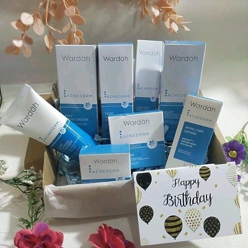 Hampers Skincare Paket Lengkap Hampers Wanita Hampers Cewek Hampers Skincare Hampers Valentine Hampe