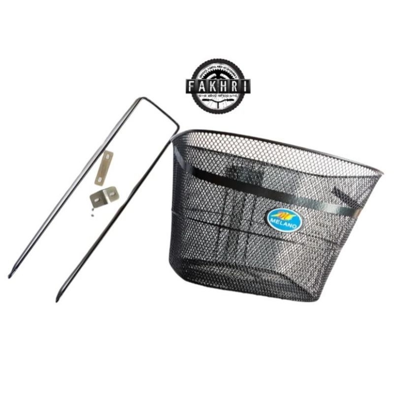 Keranjang Sepeda CTB