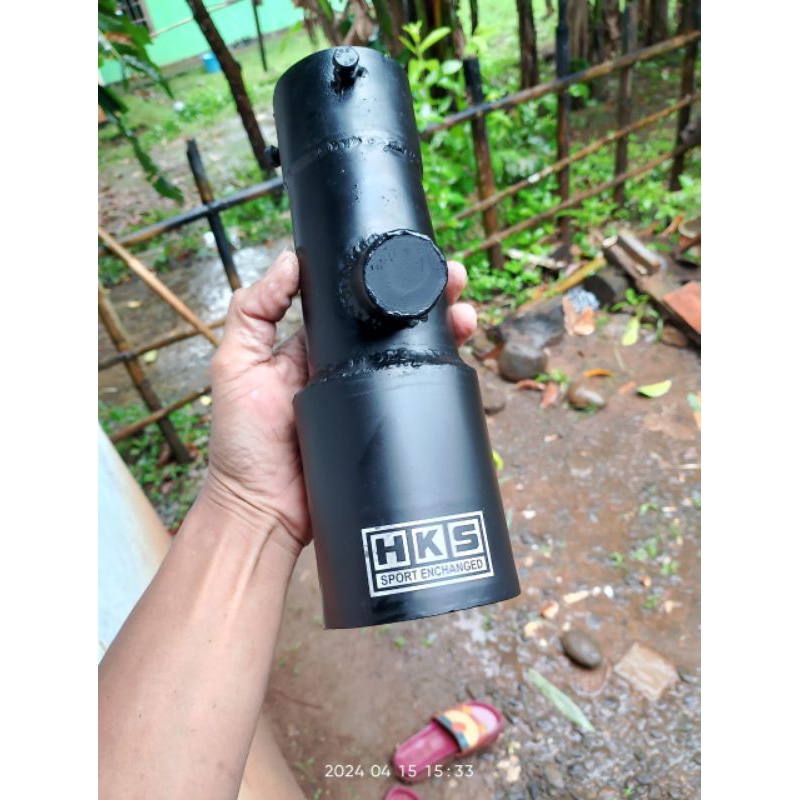 Knalpot Suos Ngorok Truk HINO300/HINO500/ENGKEL/CANTER/ELFNMR