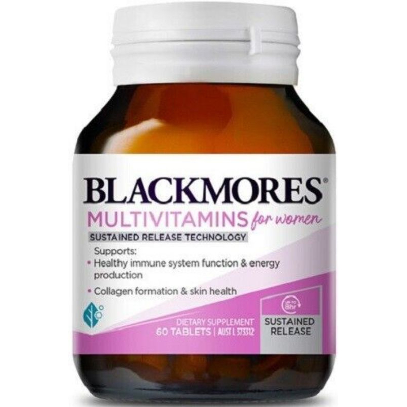 Blackmores Multivitamin For Women
