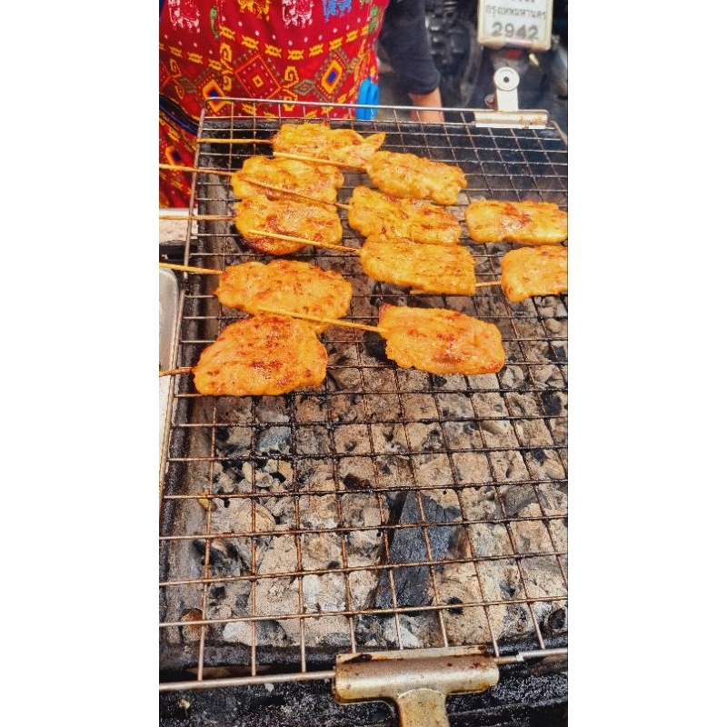 

Mooping Thailand / Sate Babi Thailand / Sate Babi / Sate Babi Thailand Original / Mooping Pork