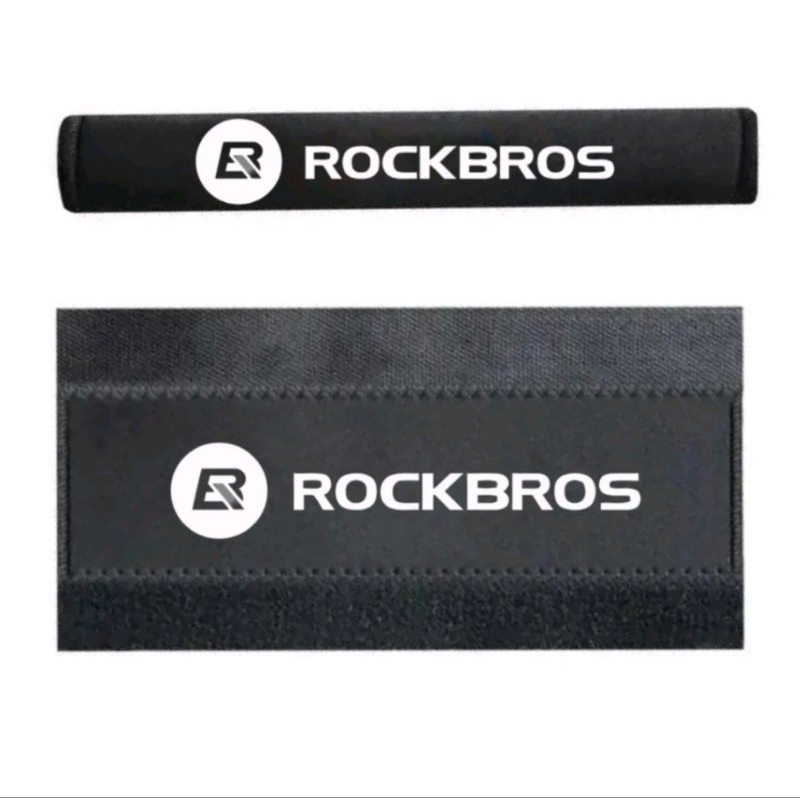 Pelindung Rantai Sepeda Rockbros 04 Frame Chain Protector Cover Guard Sepeda Lipat MTB Gravel