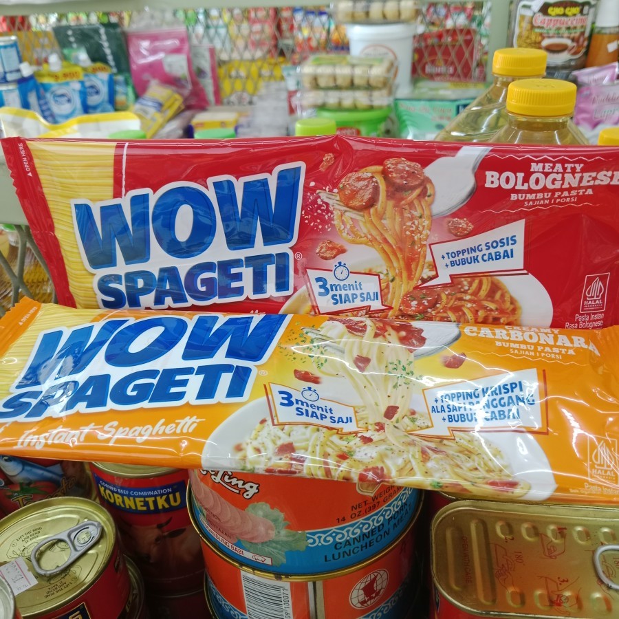 

WOW SPAGETI INSTANT ALL VARIAN