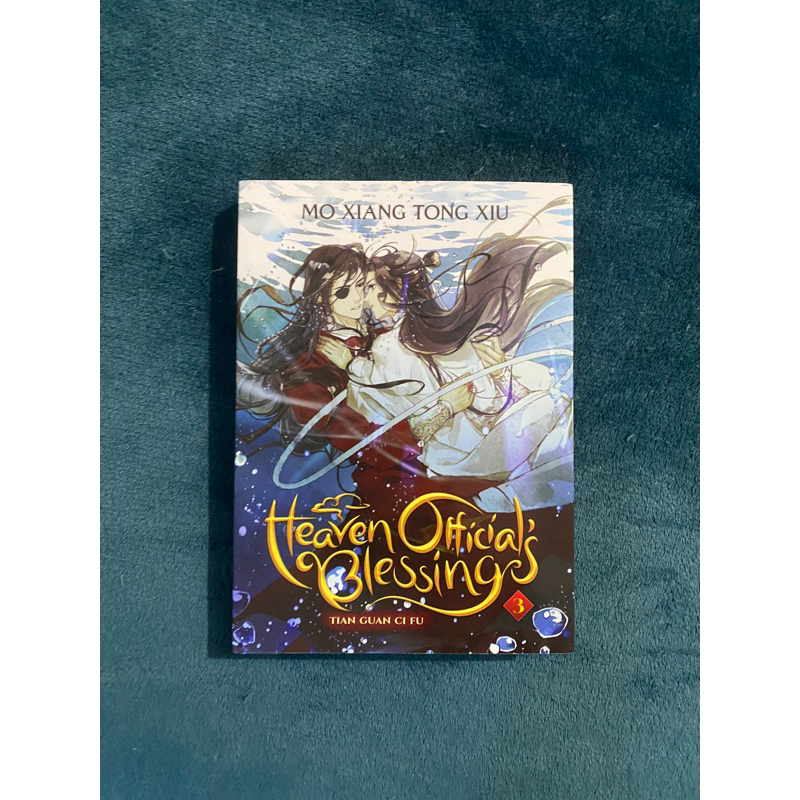 PRELOVED Heaven Official's Blessing: Tian Guan Ci Fu (Novel) Vol.3