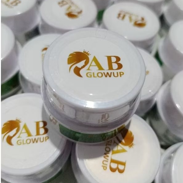 SUNBLOCK GLOW UP BY AB SUNCREEN WAJAH