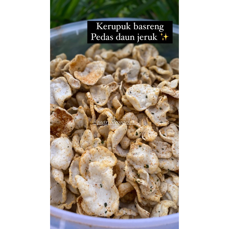 

kerupukbasreng