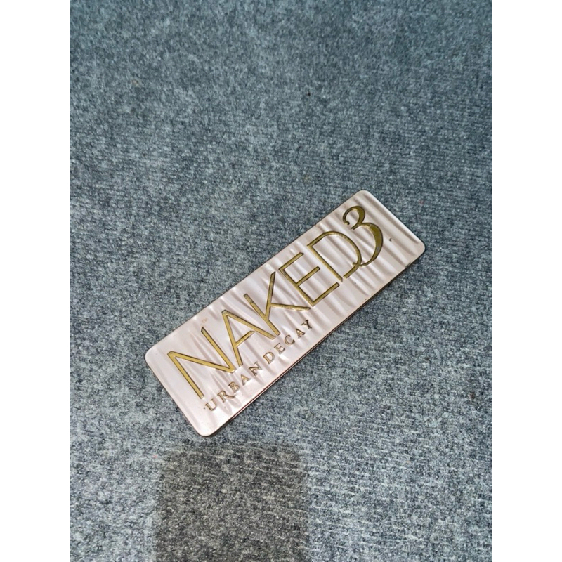 urban naked 3 eyeshadow palette original