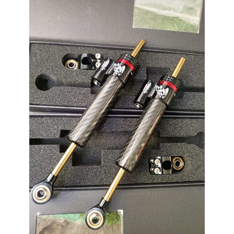 STABILIZER MATRIS STERING DUMPER MATRIS ORIGINAL ITALI LONG PANJANG