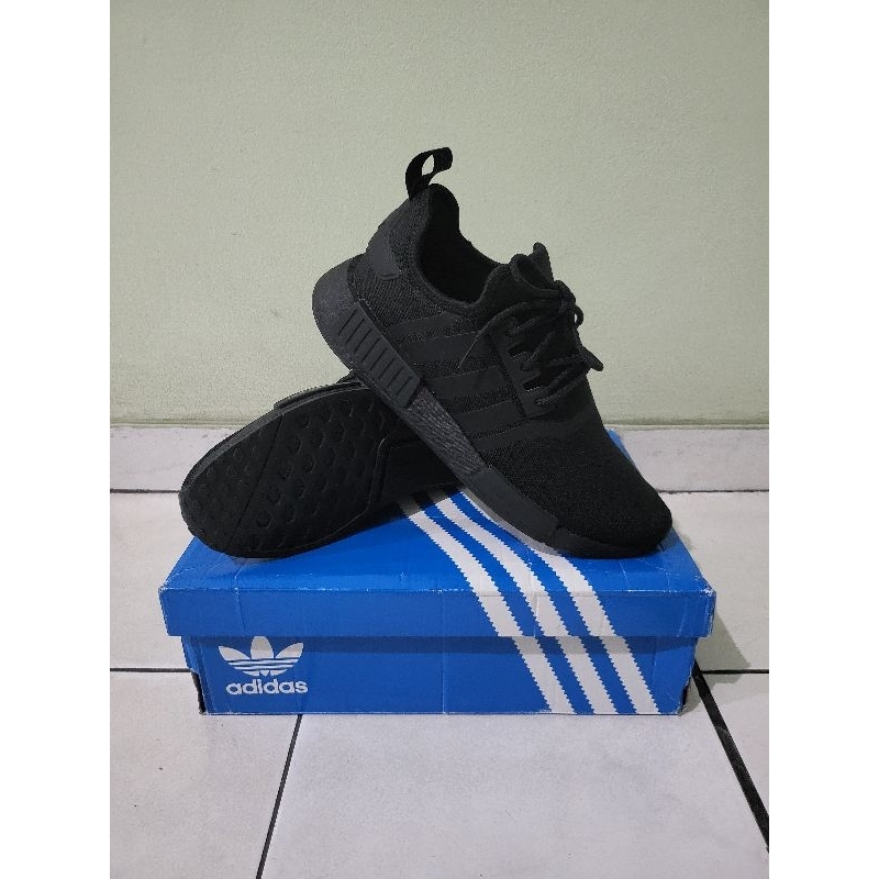 [NEW] Adidas NMD R1 GZ9256 Original Black