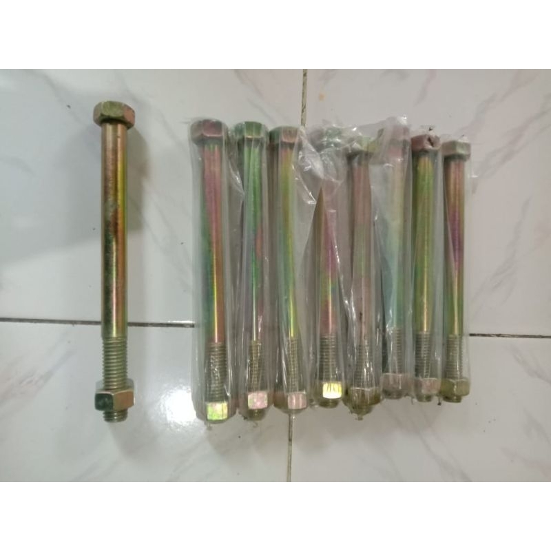 TERMURAH DAN TERBAIK BODY BAUT SASIS G1000 BOXER