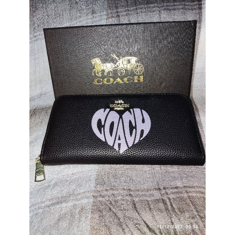 Dompet panjang COACH