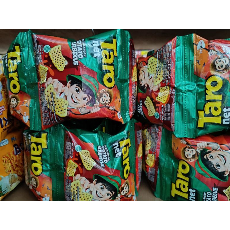 taro 1000an/snack ringan/jajan ciki 10pcs