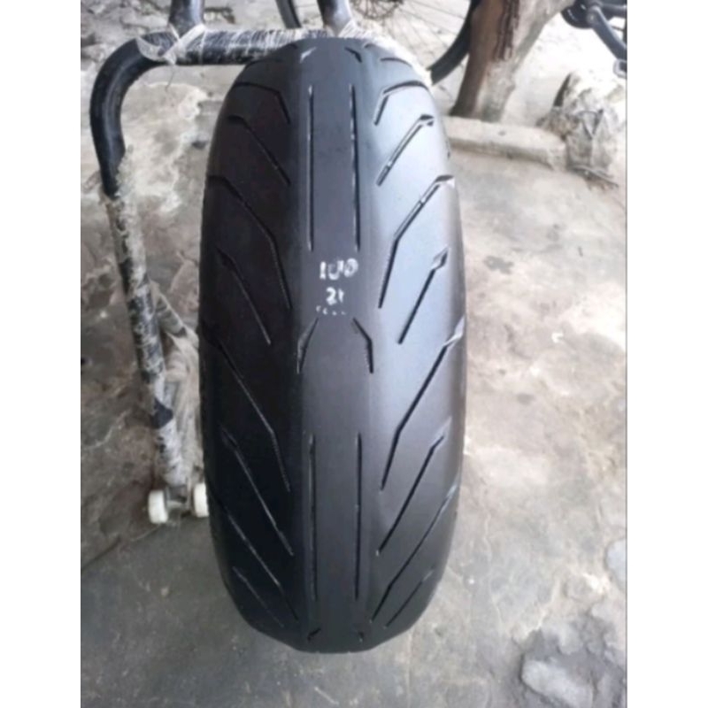 BAN GEDE TUBLES  UKURAN 150/60&160/60RING 17