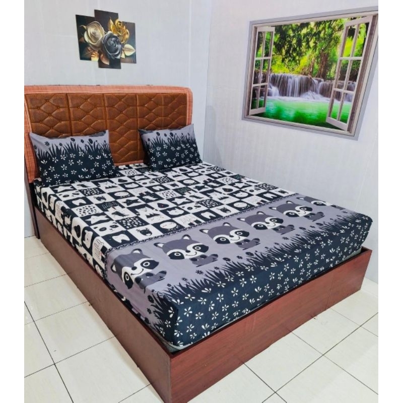 Sprei ukur 180*200*20