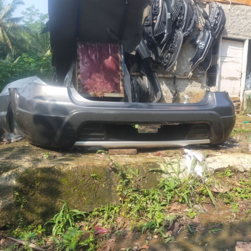 bumper belakang grand livina x-gear 2009-2012 L10