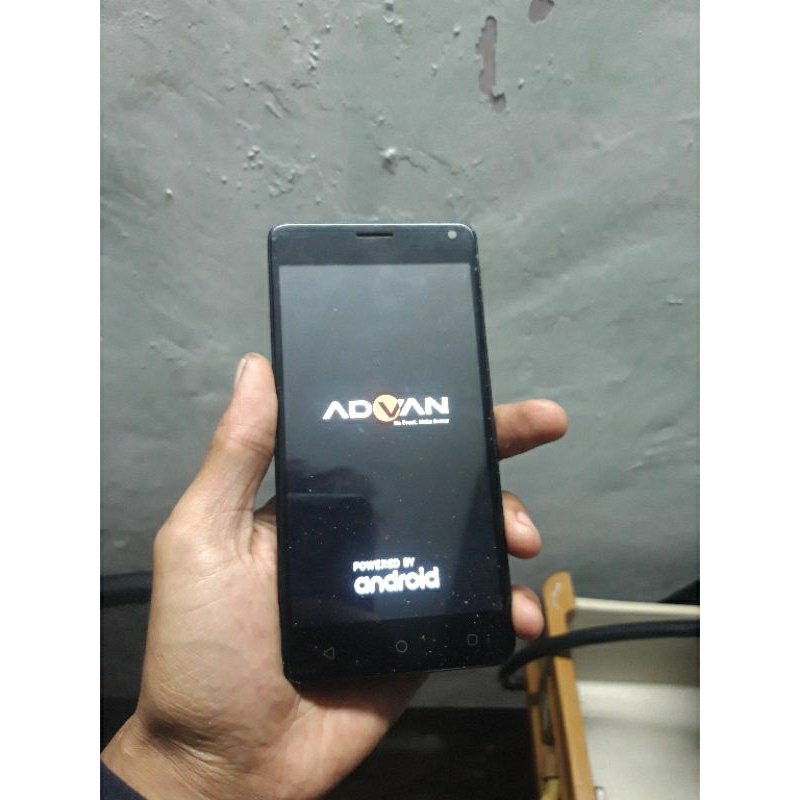 Lcd tc advan i5c duo ori copotan