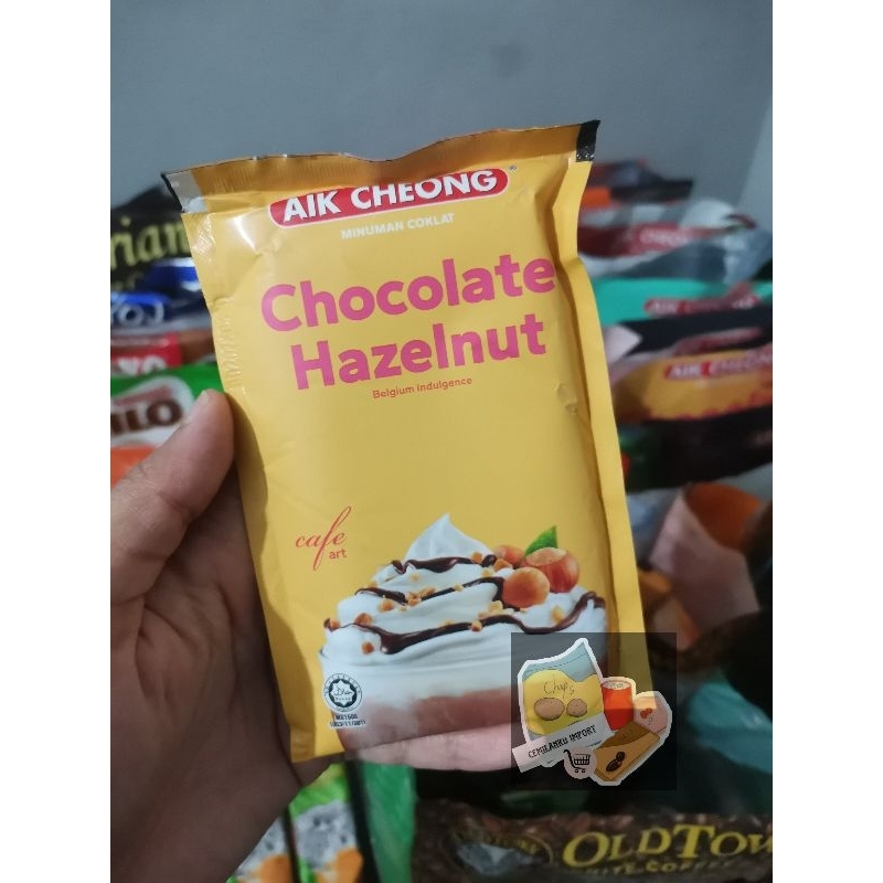

(ECER) AIK CHEONG CHOCOLATE All Variants