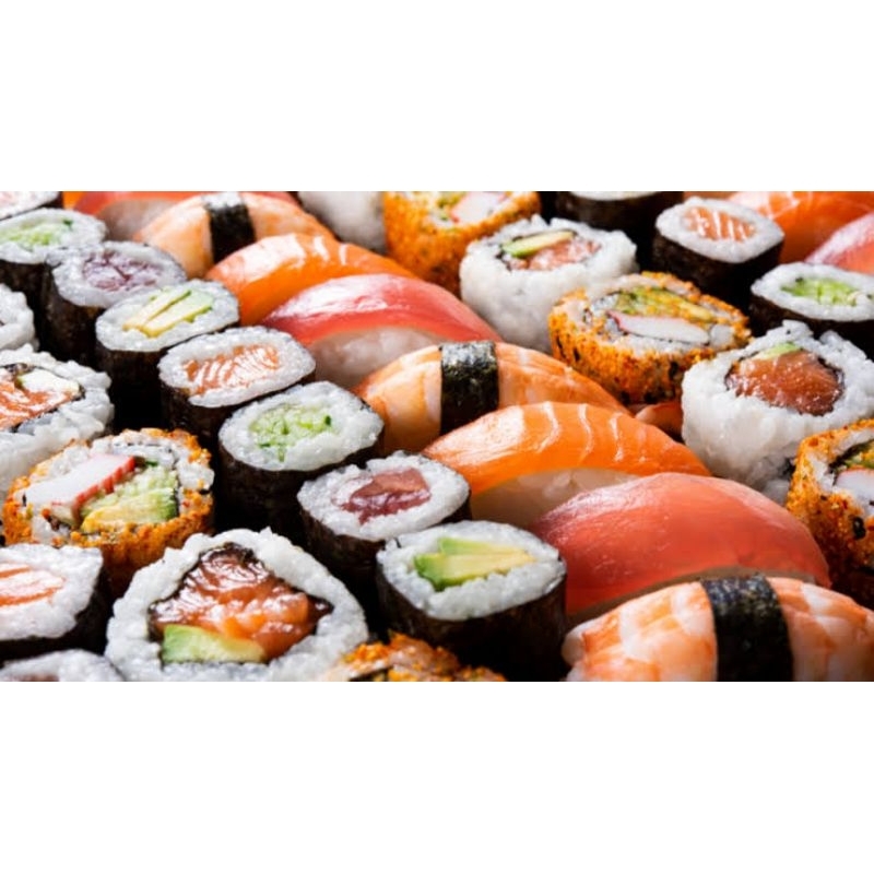 

ANEKA SUSHI, MIX...