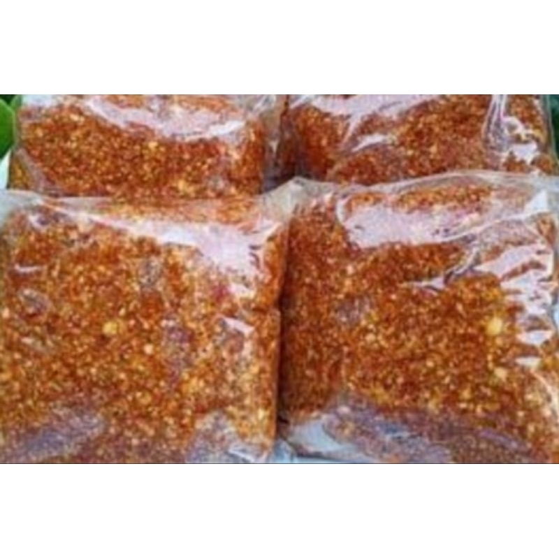 

Bumbu pecel pakis khas Muria Kudus