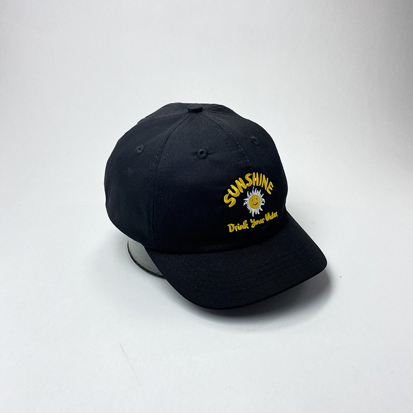 Homeward - Topi Baseball Lidah Pendek - Topi Baseball Bordir Lidah Pendek