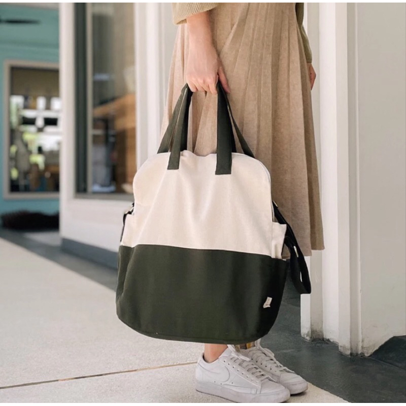 PRELOVED HIBI BAG - ORIGAMI