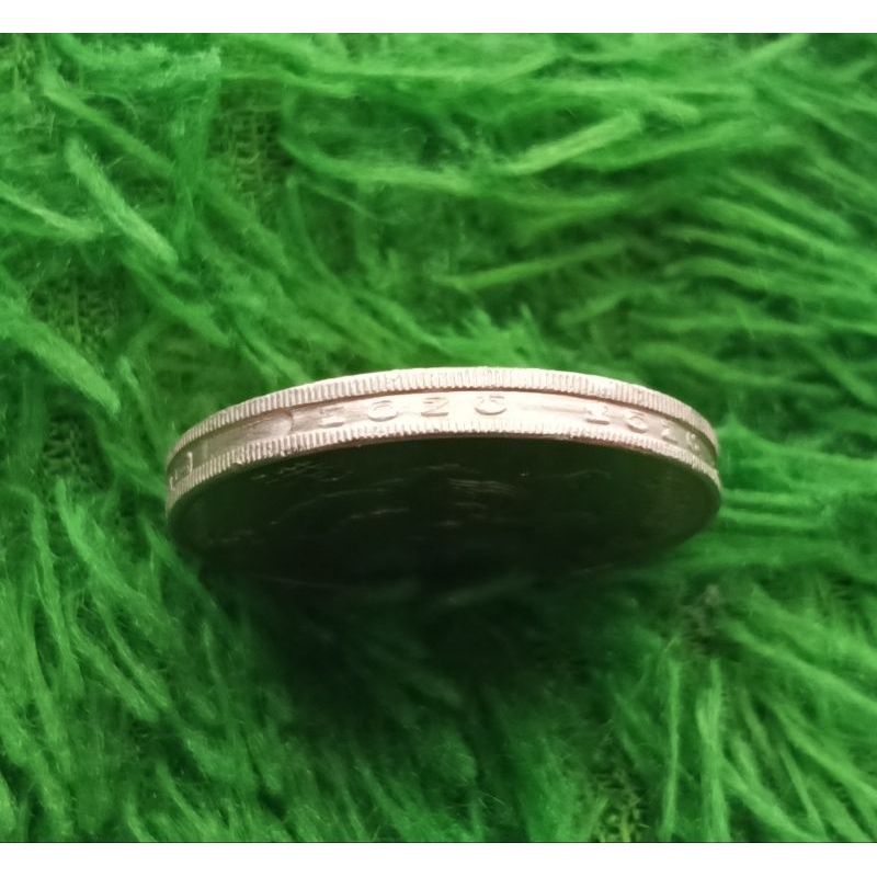 Koin asing Hongkong 5 Dollar 1993