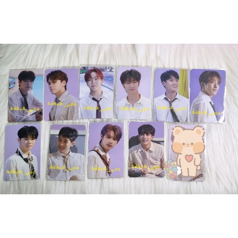 Seventeen Henggarae Photocard Benefit / LD KTOWN