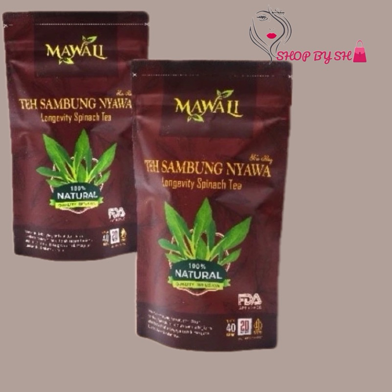 

Mawali Teh Sambung nyawa ORIGINAL PBOM