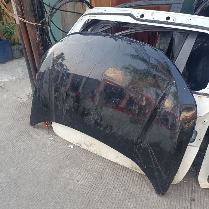 kap mesin kap motor honda crv turbo 2018 sd 2022 original