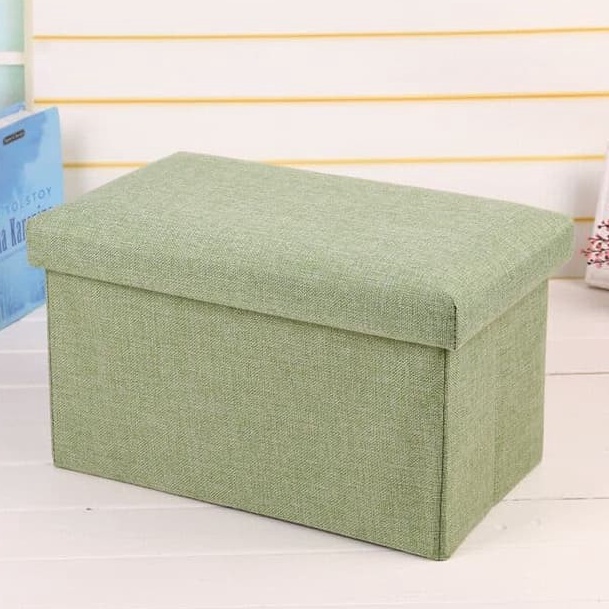 Langka Cotton Storage Box Warna 683 Kotak Penyimpanan Multifunction Box