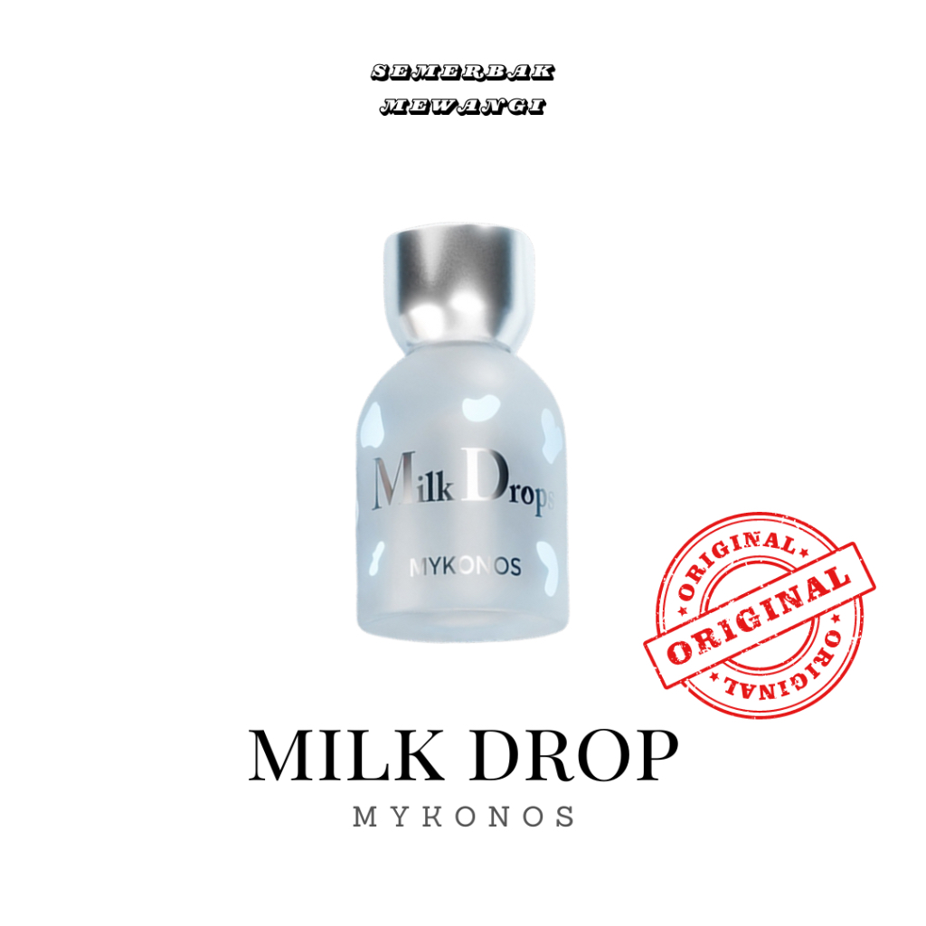 Termurah - Mykonos - Milk Drops - Decant