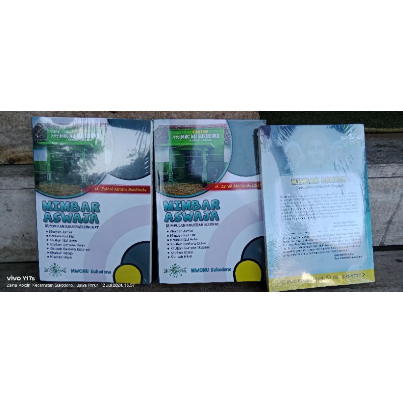 Mimbar Aswaja, kumpulan khutbah singkat NU, Nahdlatul ulama