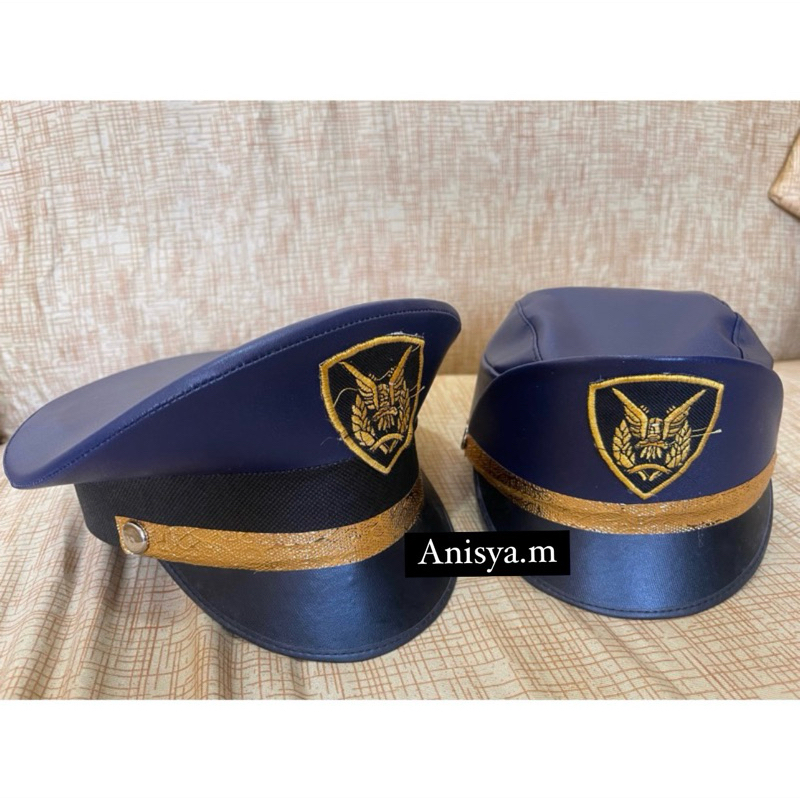 TOPI TNI AU ANAK/TOPI PROFESI ANAK