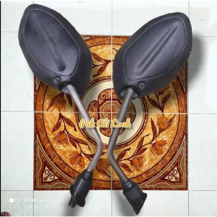 Sepion Spion original set dan ecer kanan kiri honda BEAT karbu kvy 2008-2010 dan beat street