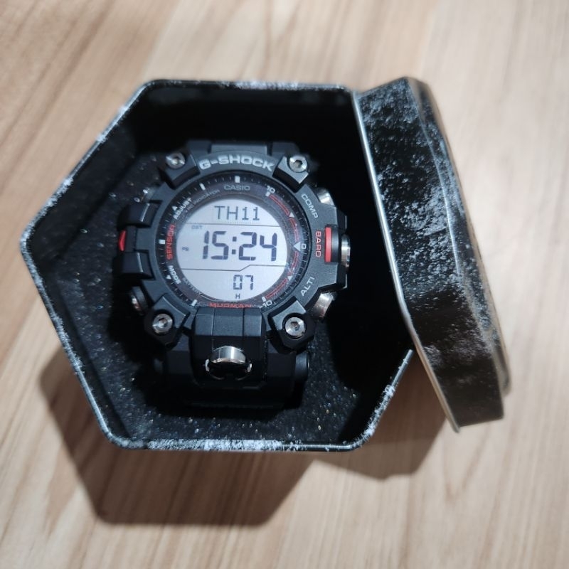 G-Shock GW 9500 preloved