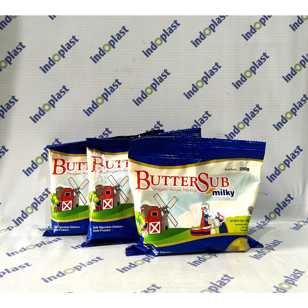 

Butter Sub Milky Landkrone 250gr ( Pengganti Mentega / Buttersub )