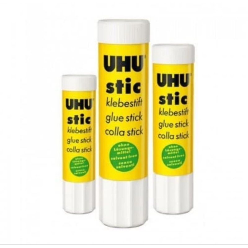

Lem Stik UHU (per pcs)