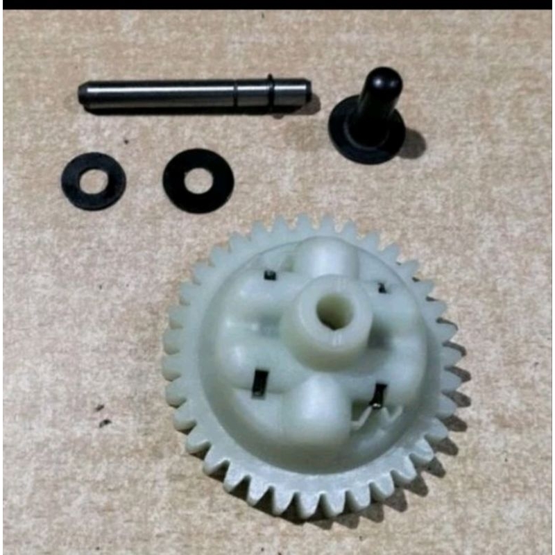 GX270 Governor assy gigi pompa oli untuk mesin HONDA type GX270